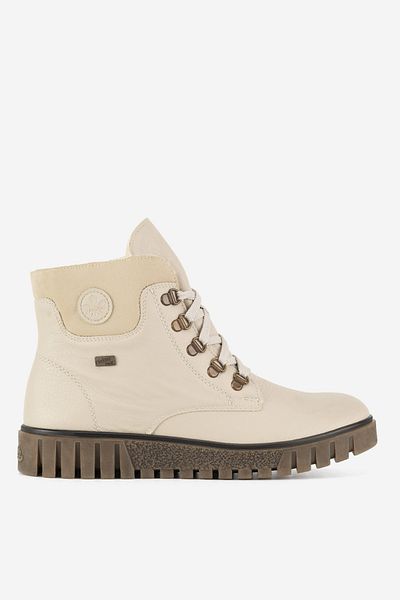 Rieker woman boot 2230068899584 Beige