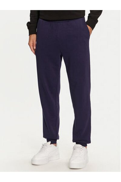 4F Pantaloni de trening pentru bărbați 4FWMM00TTROM0942 bleumarin