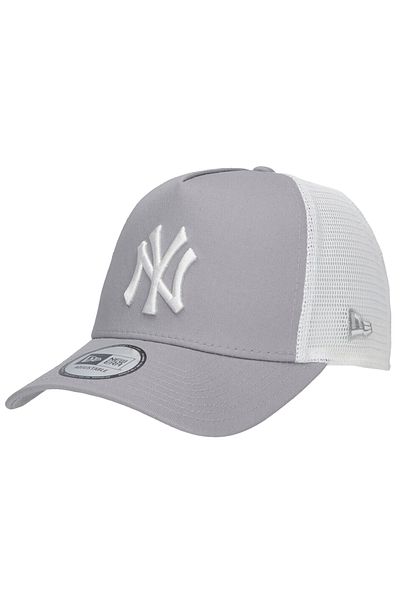 NEW ERA New Era New York Yankees MLB Clean Trucker Cap, Men's Cap