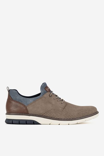 Rieker man shoe 2230074023911 Beige