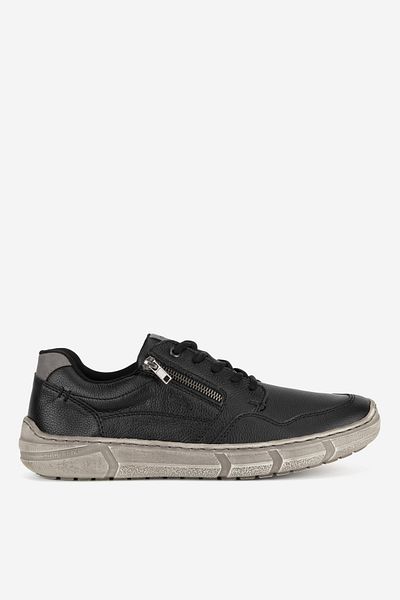 Rieker man shoe 2230074024253 Black