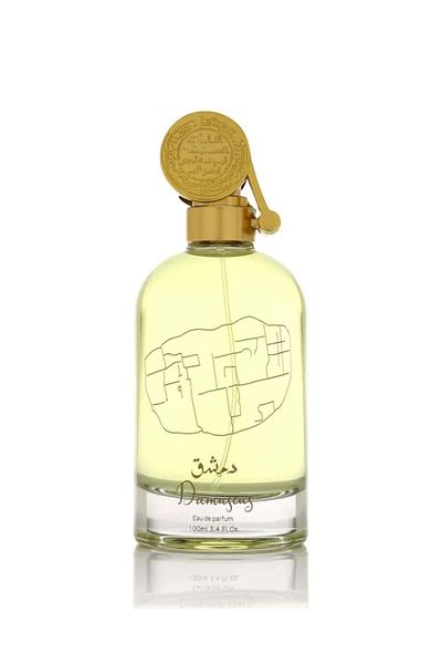 jad Islamic Civilization Damascus Unisex Perfume EDP 100 ml