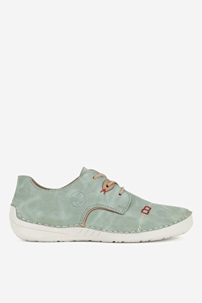 Rieker pantofi damă 2230074027162 Verde