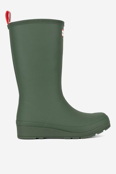 Hunter woman galoshes 2230070287690 Green