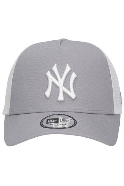 NEW ERA New Era New York Yankees MLB Clean Trucker Cap, Men's Cap