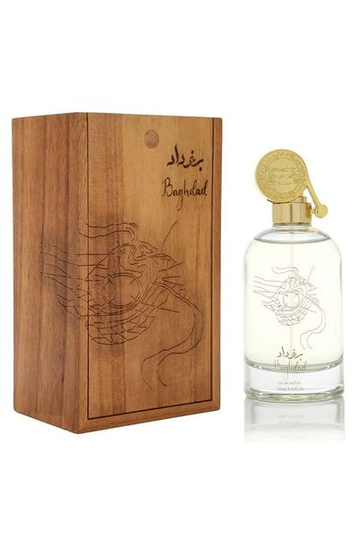 jad Islamic Civilization Baghdad Unisex Perfume EDP 100 ml