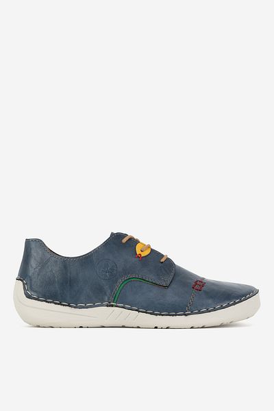 Rieker pantofi de damă 2230074024864 Albastru