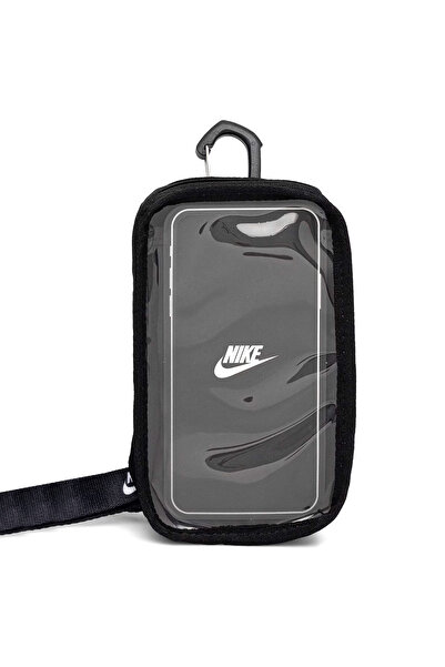 Nike Club Crossbody Unisex Siyah Günlük Stil Telefon Çantası N.100.9096.091.OS
