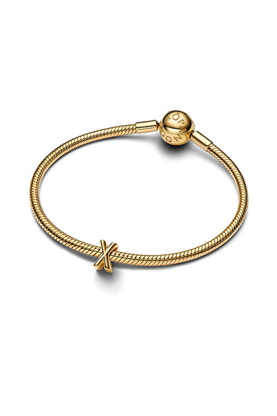 Pandora X Harfi Alfabe Charm