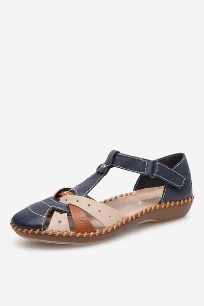 Rieker woman sandal 2230056147208 Beige