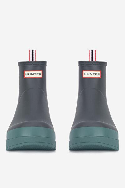 Hunter man wellies 2230070288192 Gray