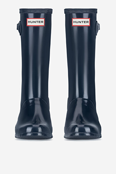 Hunter cizme de cauciuc pentru fete 2230070287416 albastre