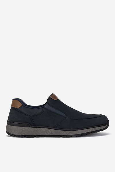 Rieker pantof bărbat 2230062956184 Albastru