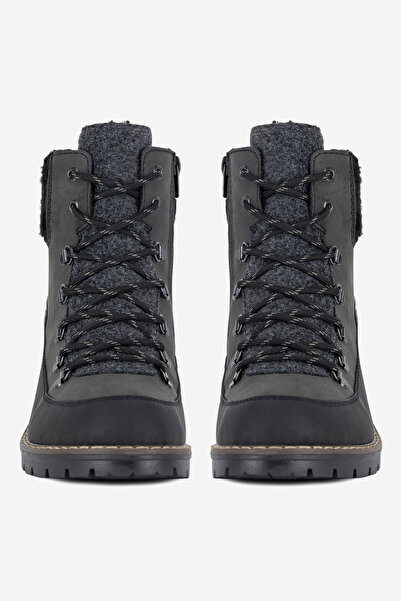 Rieker woman boot 2230068900921 Gray