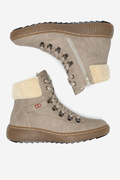 Rieker woman boot 2230068898914 Beige