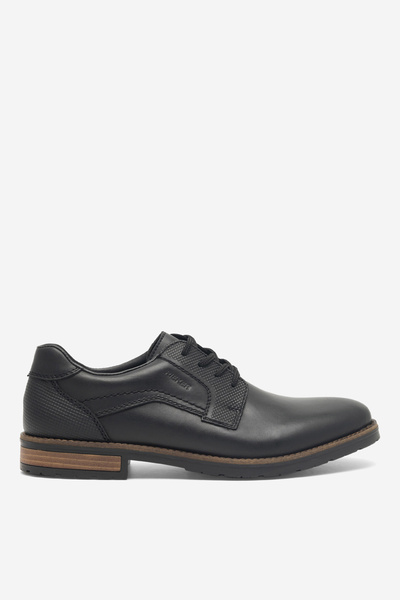 Rieker pantofi bărbați 2230062956214 Negru