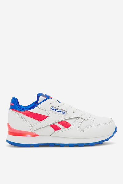 Reebok pantofi sport pentru băieți 2230059179015 Alb