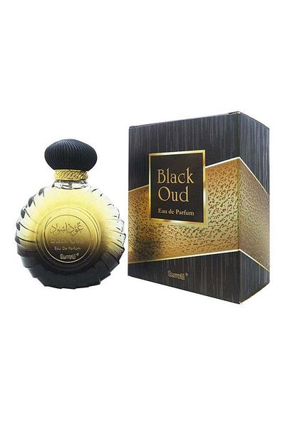 Surrati Surati Black Oud Eau de Parfum 100 ml
