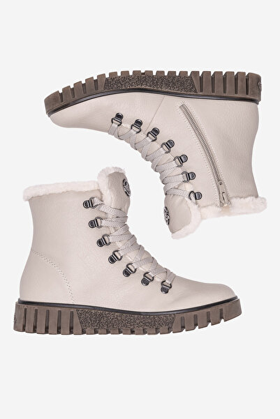 Rieker woman boot 2230068899089 Beige