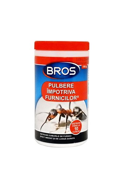 Bross BROS POWDER FOR ANTS 100G 111