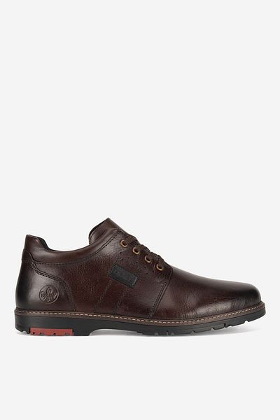 Rieker man shoe 2230068901706 Brown
