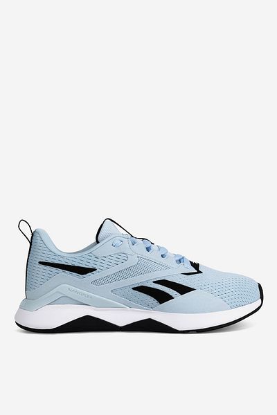 Reebok woman sports shoes 2230075441080 Blue
