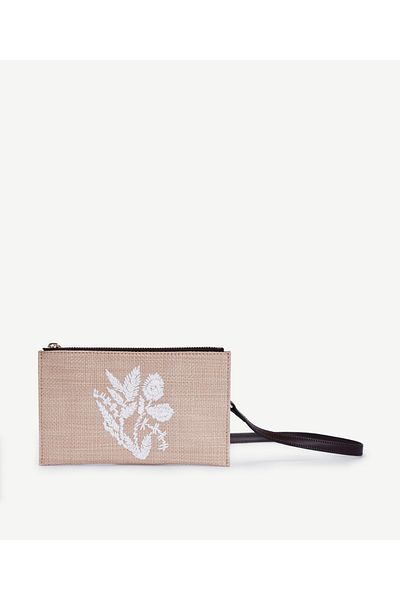 Yargıcı Embroidered Wallet