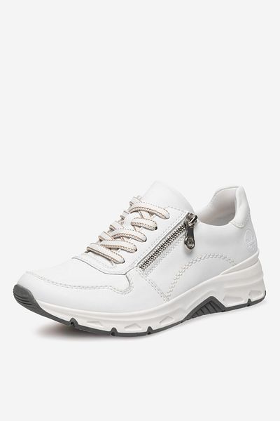 Rieker woman sneakers 2230074024895 White