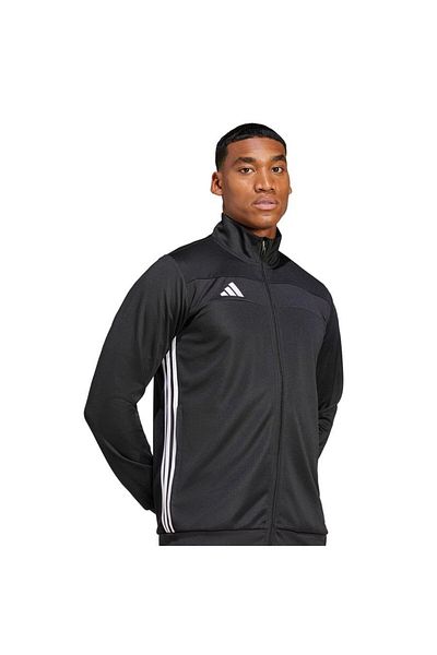 adidas Ανδρική μαύρη αθλητική φόρμα Tiro Es Ts Jd0466