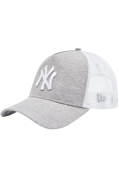 NEW ERA Jersey Ess 9FORTY New York Yankees Trucker Cap, Men's Cap