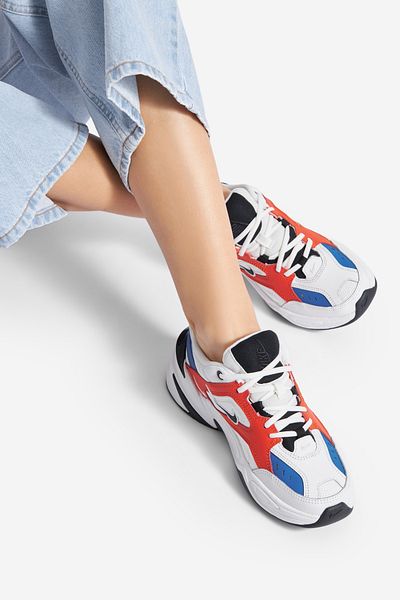 Nike woman sports shoes 2230076673534 White
