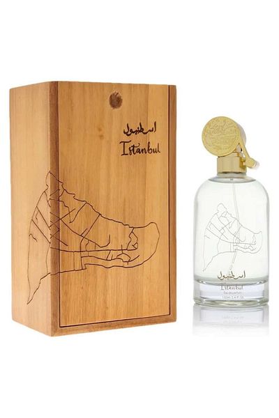 jad Islamic Civilization Istanbul Unisex Perfume EDP 100 ml
