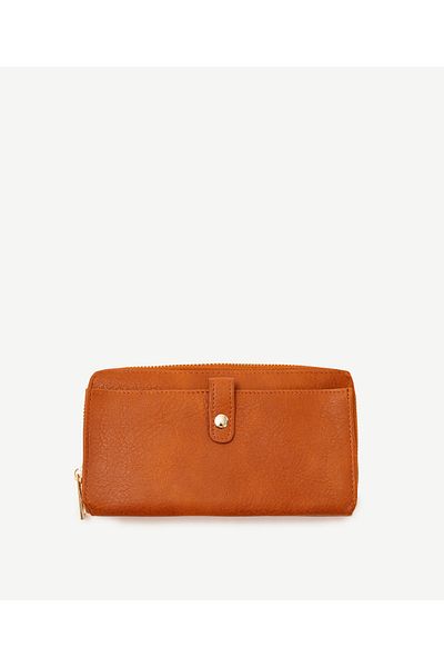 Yargıcı Zipper Wallet