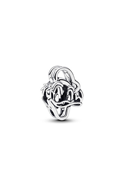 Pandora Disney Donald Duck Kafes İşi Charm