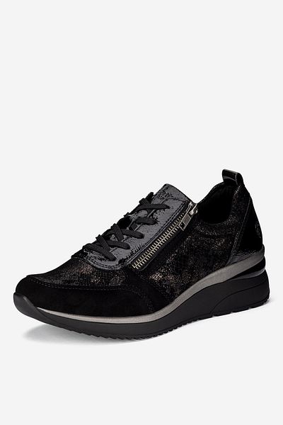 Remonte woman sneakers 2230062955392 Black