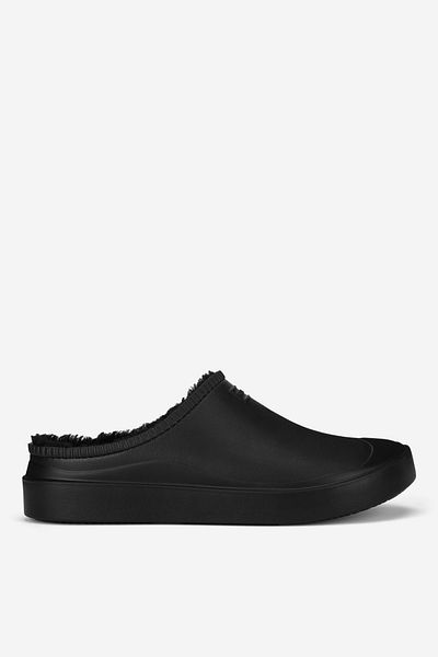 Hunter man flip-flop 2230070287546 Black