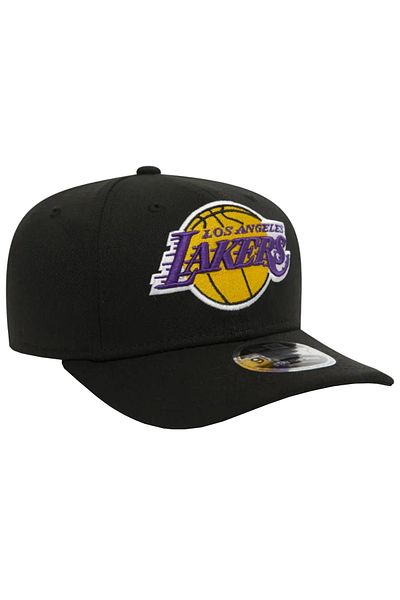 NEW ERA New Era 9FIFTY Los Angeles Lakers NBA Stretch Snap Cap, Men's Cap