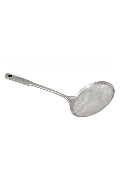 Generic Stainless steel oil scoop