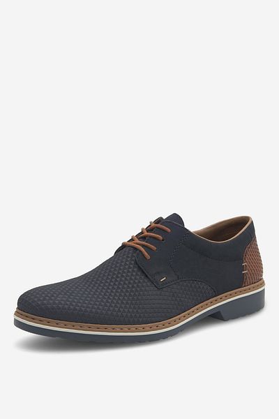 Rieker pantof bărbat 2230074025526 Albastru