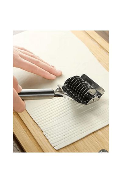 Generic Stainless steel manual dough cutter