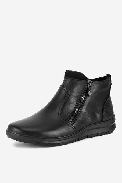 Rieker woman boot 2230068900440 Black