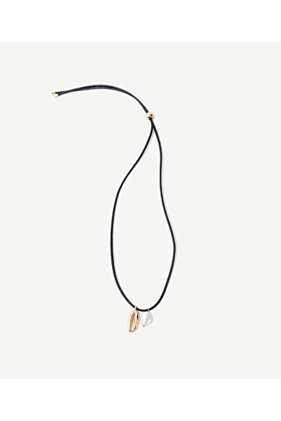 Yargıcı Uç Ve Kapama Detaylı Kolye