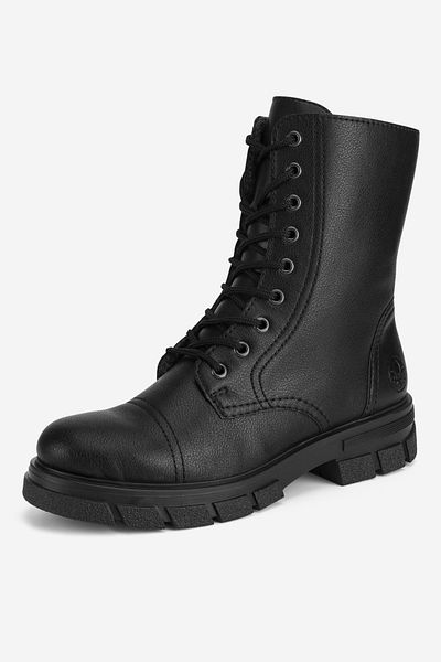 Rieker pantofi de damă 2230062957495 Negru