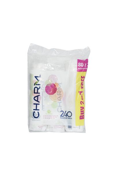 Sanita Multi-purpose soft cotton pads
