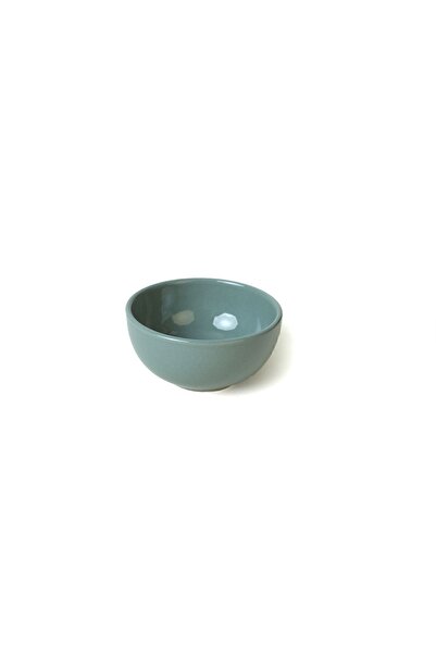 Keramika Green Cloud Mini Snack Bowl / Sauce Bowl 8 Cm 6 Pieces 326