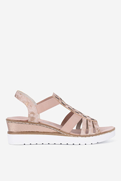 Rieker woman sandal 2230056147390 White
