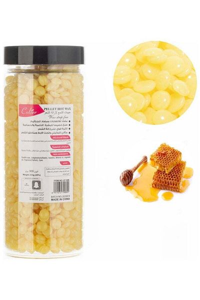 colier Hot Wax New Billet with Honey Yellow 300g
