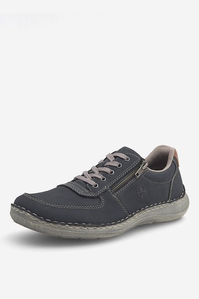 Rieker pantof bărbat 2230074024468 Albastru