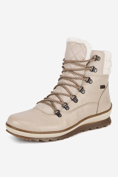 Remonte woman shoe 2230068899515 Beige