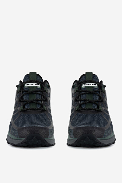 Hunter men hiking shoes 5903419692475 Blue